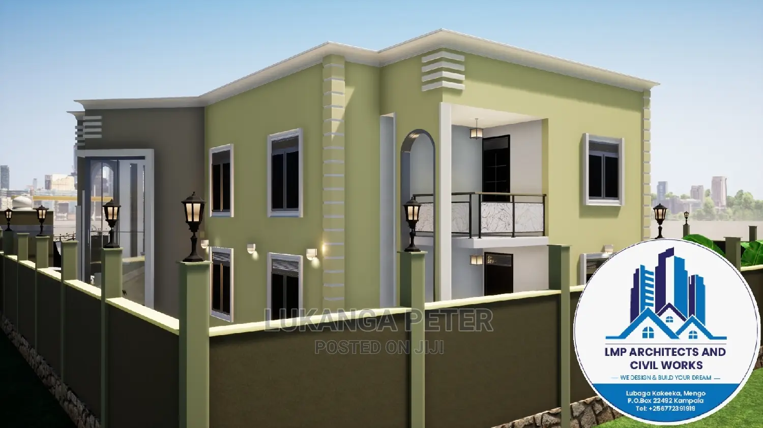 Your Friendly Cost Architect for Your Unique Morden Building