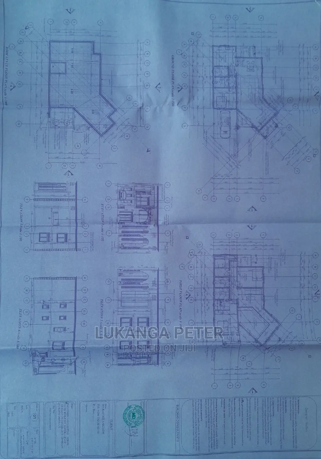 Your Friendly Cost Architect for Your Unique Morden Building