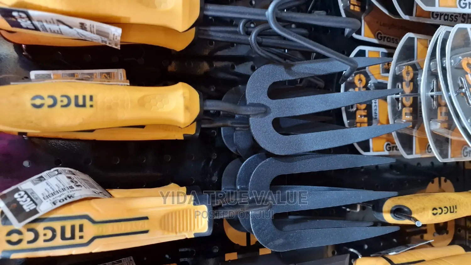 Garden Rake