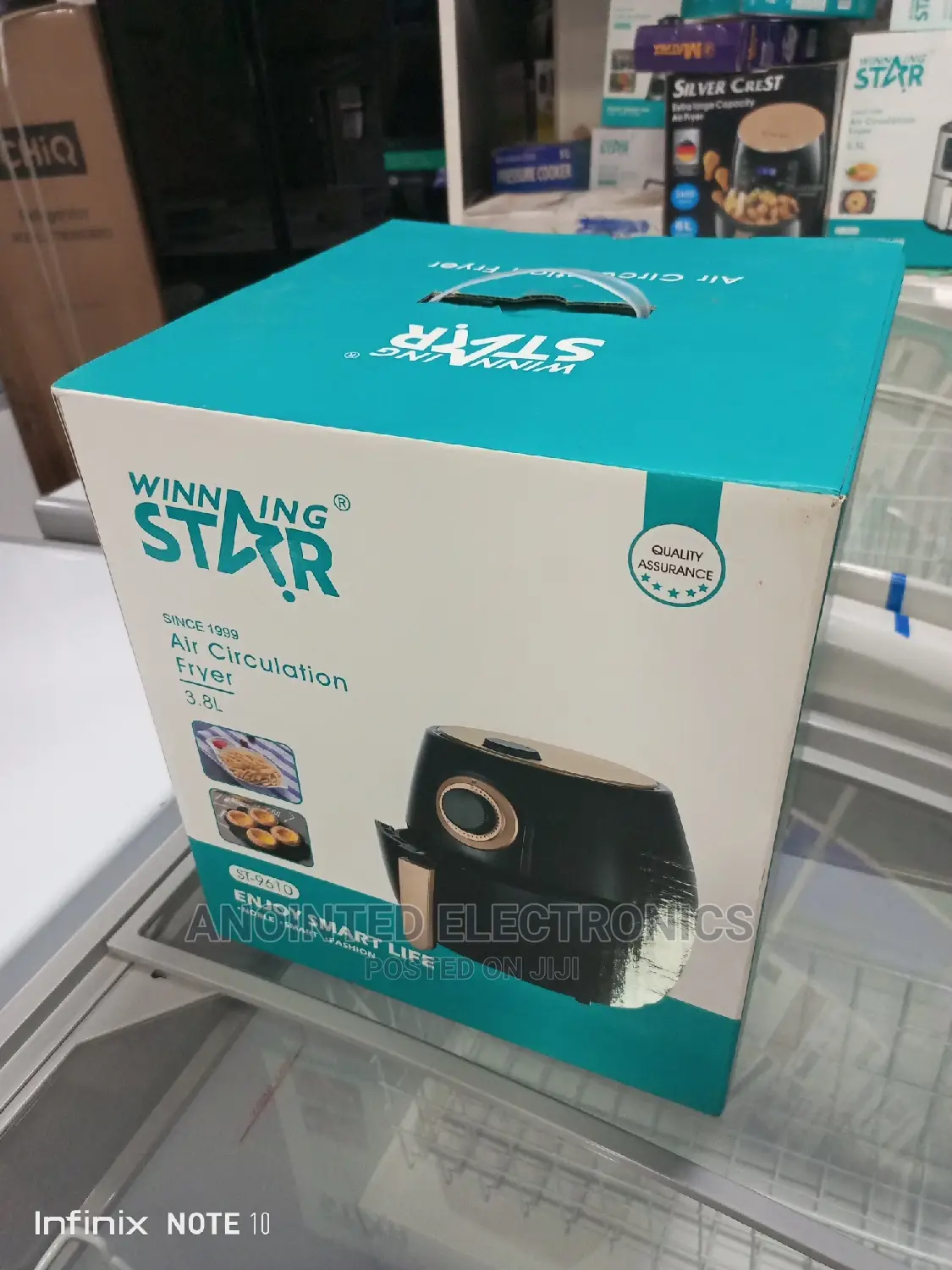 Wining Star Air Fryer