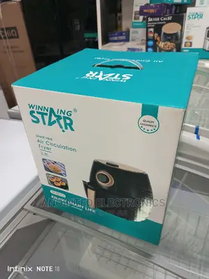 Wining Star Air Fryer