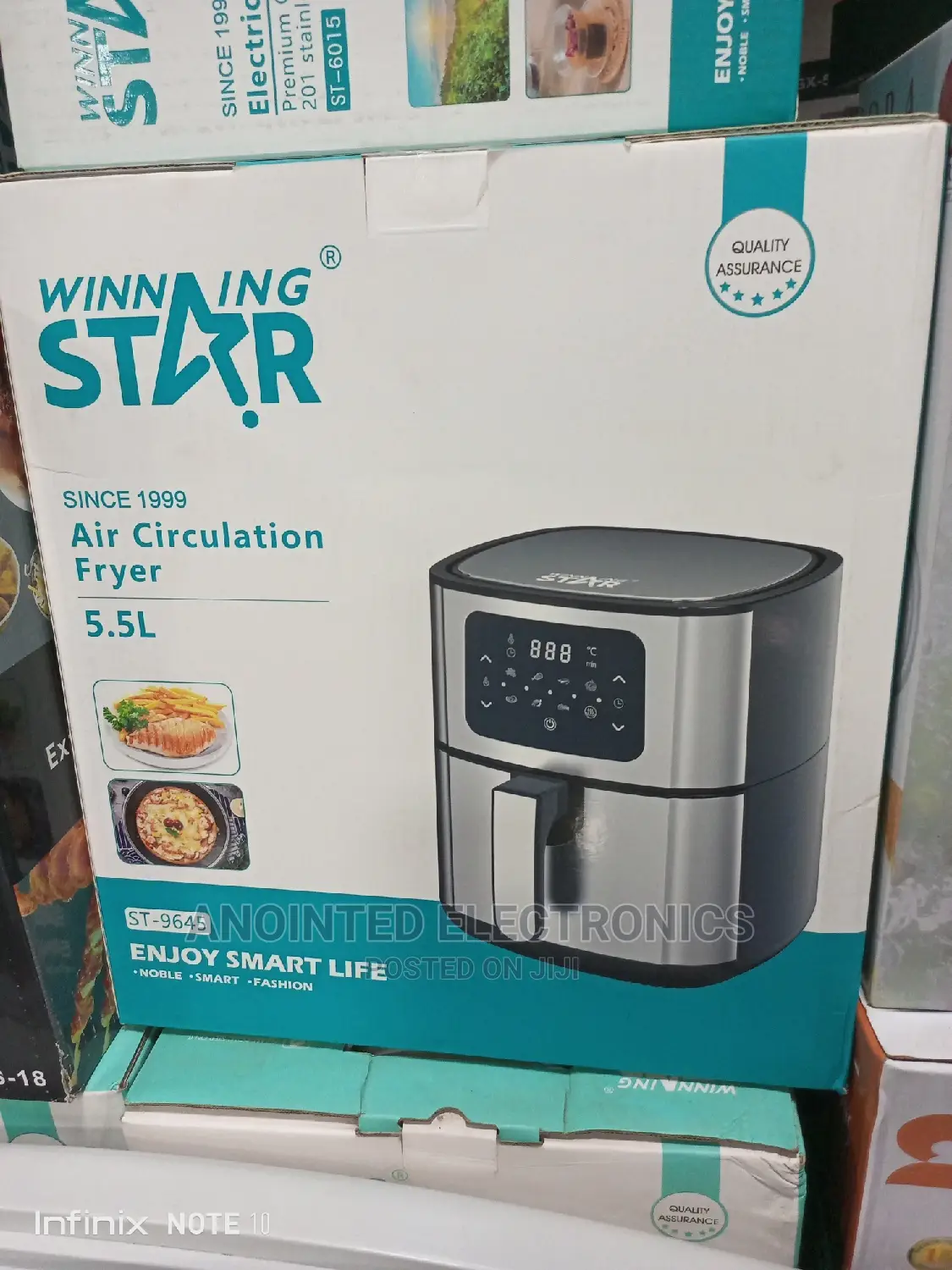 Wining Star