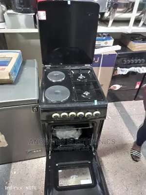 Besto Gas Cooker 2+2