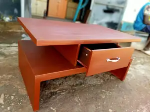 Photo - Wooden Center Table