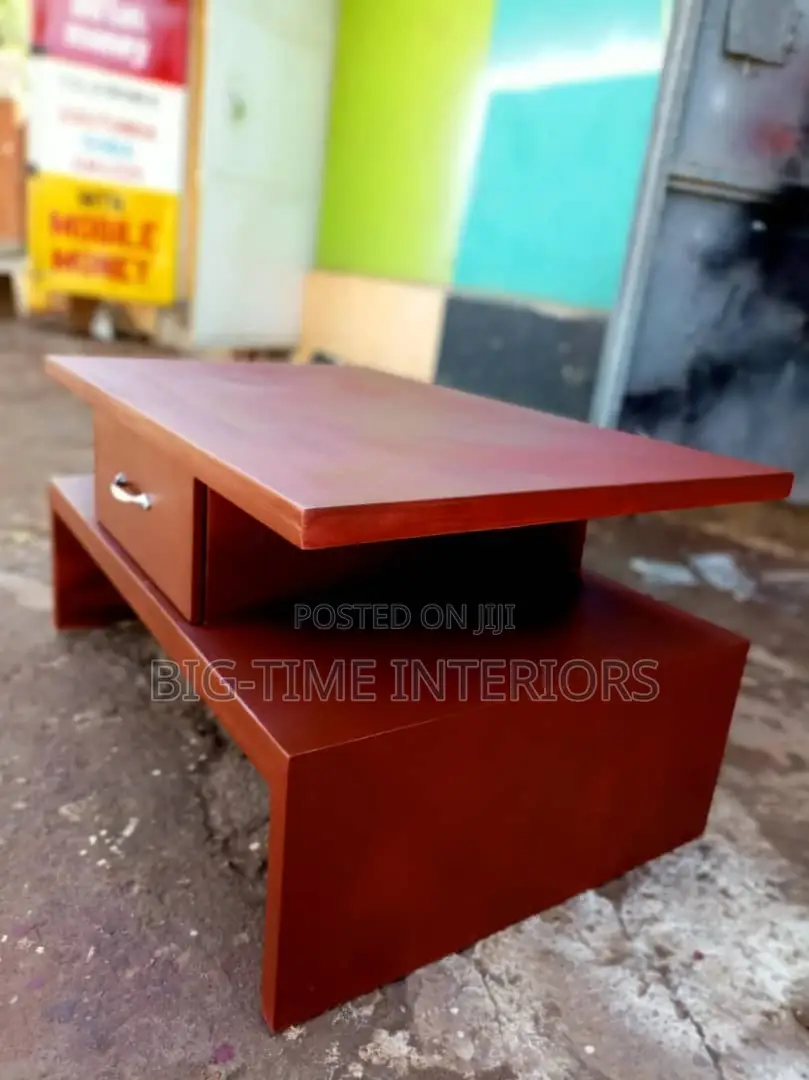 Wooden Center Table