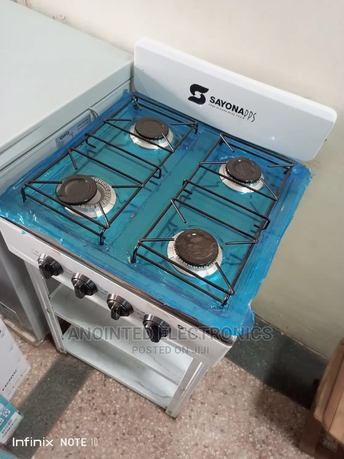 Sayona Gas Cooker