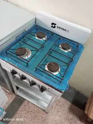 Sayona Gas Cooker