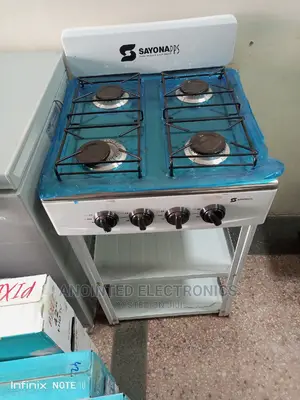 Sayona Full Gas Cooker