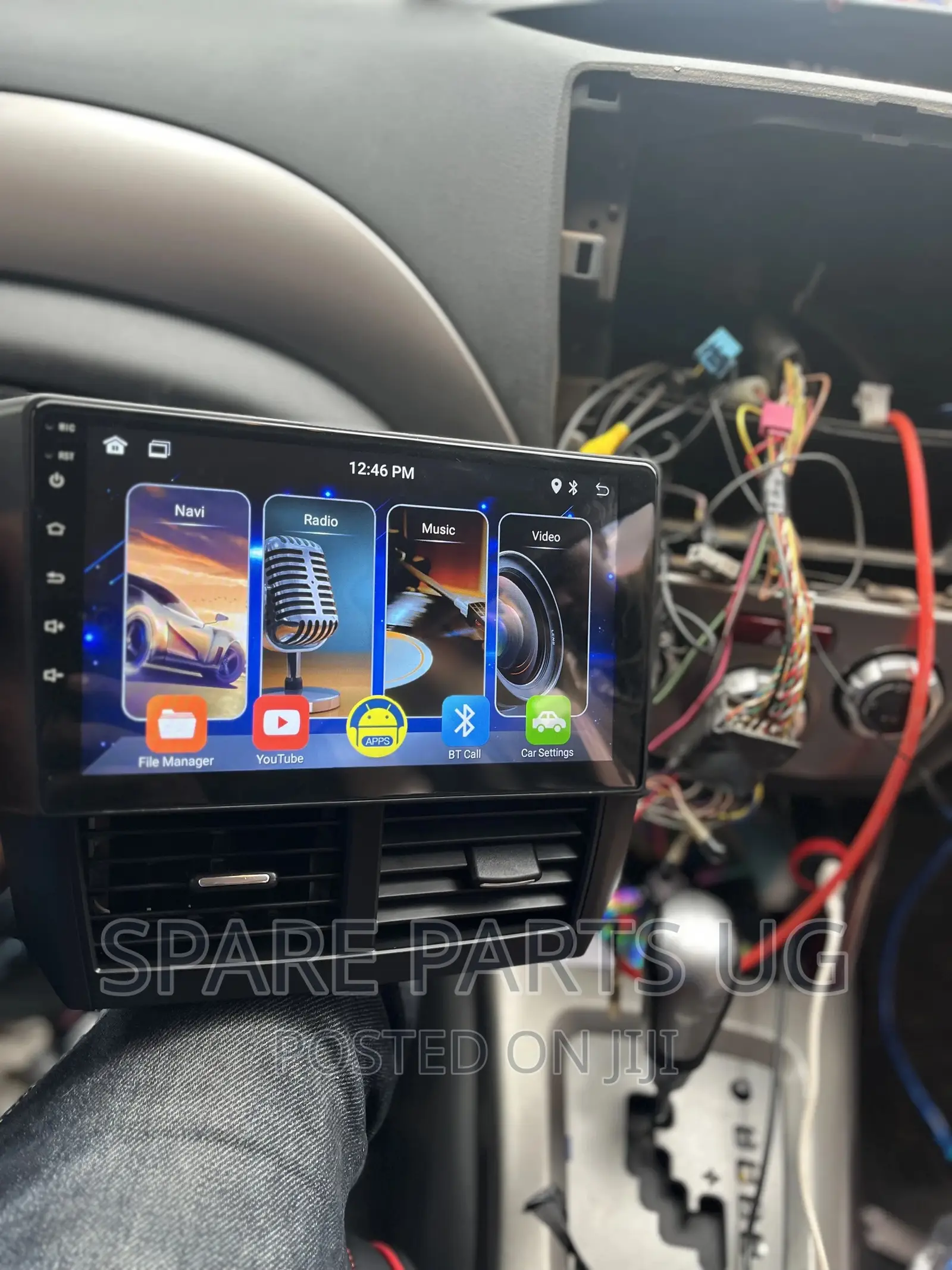 9inch Subaru Forester / Imprezza 2008 - 2012 Android Radio