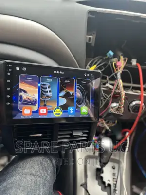 9inch Subaru Forester / Imprezza 2008 - 2012 Android Radio