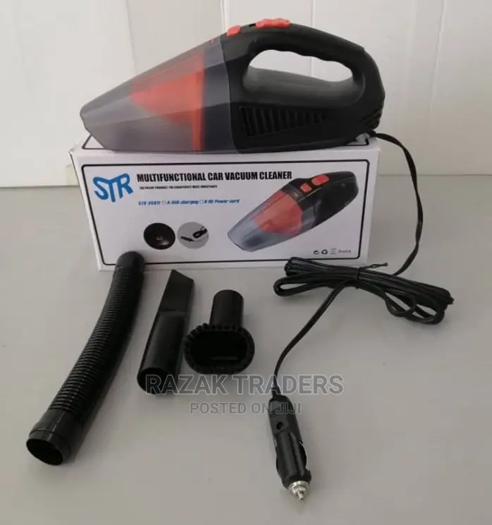 Car Vacuum Cleaner - 120W