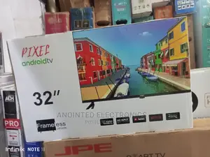 Pixel 32" Smart Tv