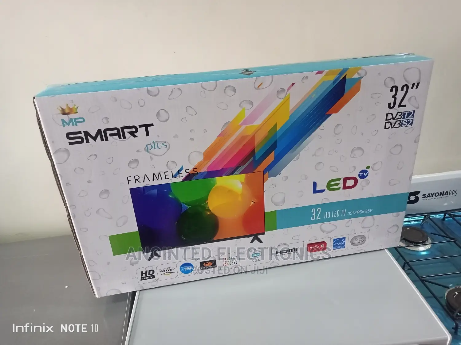 Smart Plus Digital Tv 32