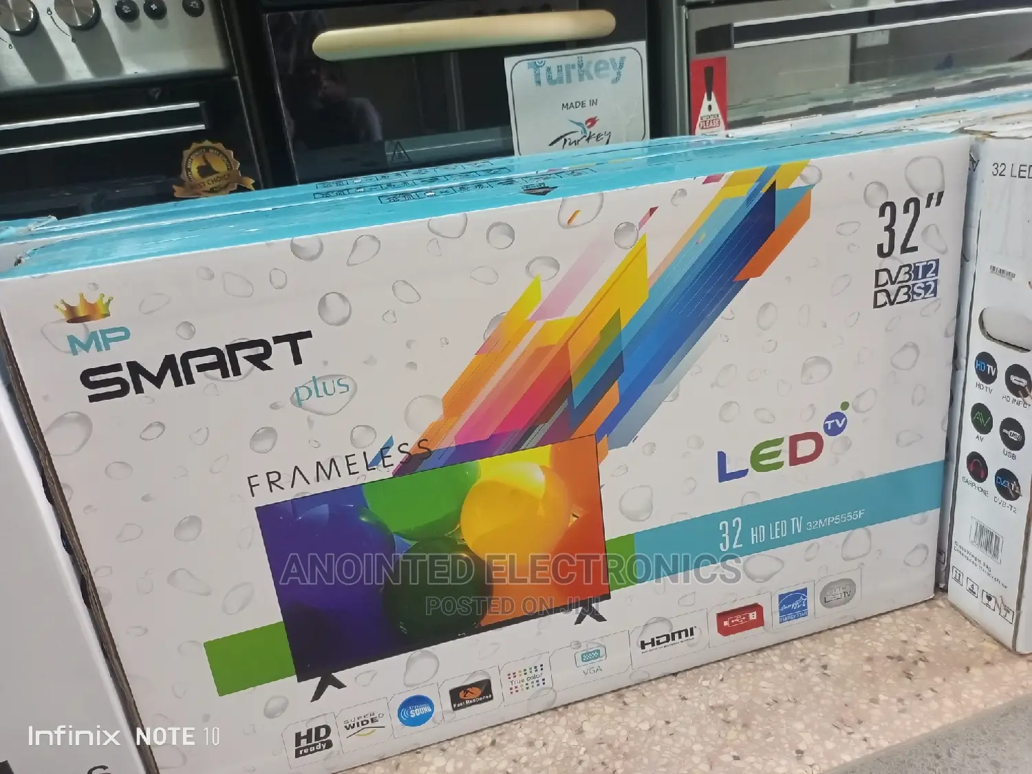 Smart Plus Digital Tv 32