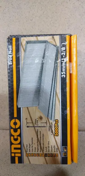 Ingco Brad Nails for Nailer Gun