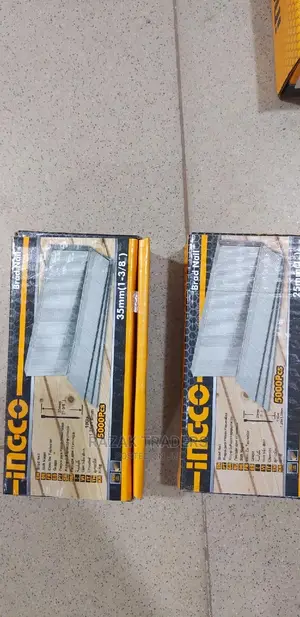 Ingco Brad Nails for Nailer Gun