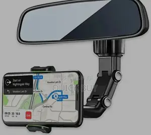 Photo - Universal Car/Tripod Phone Holder