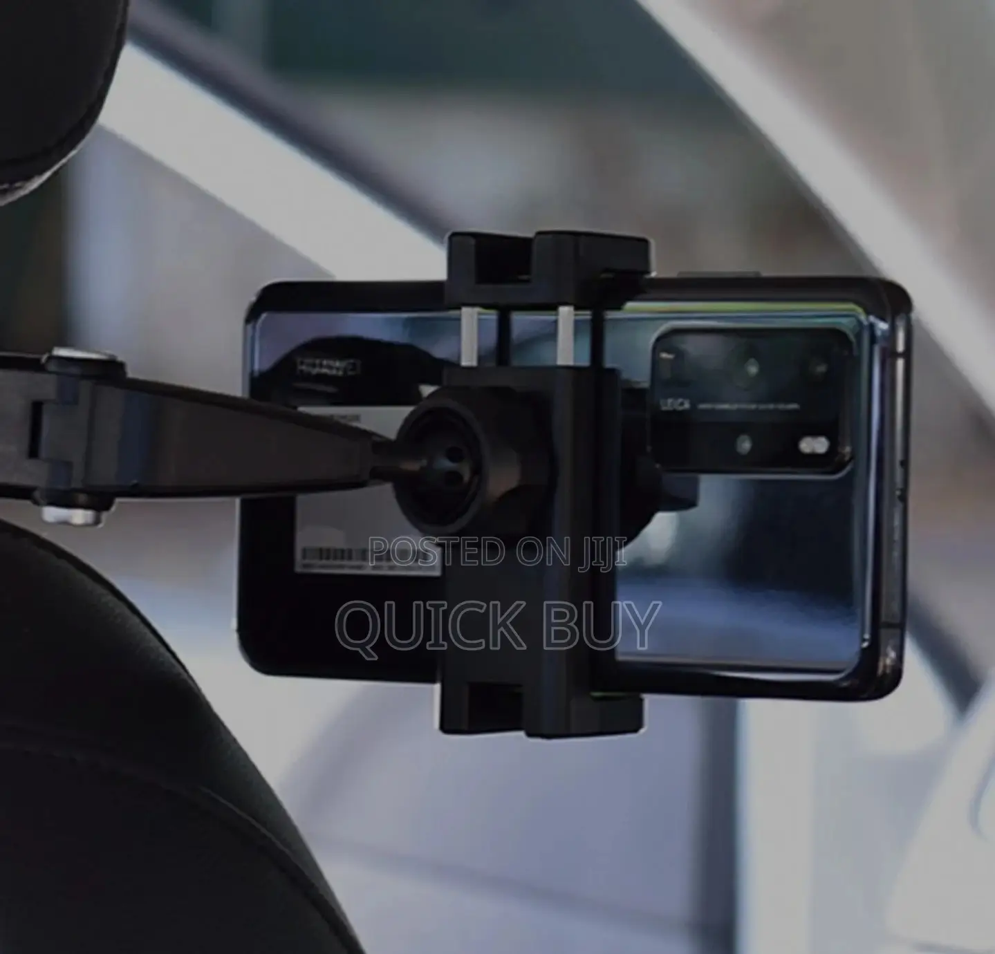 Universal Car/Tripod Phone Holder
