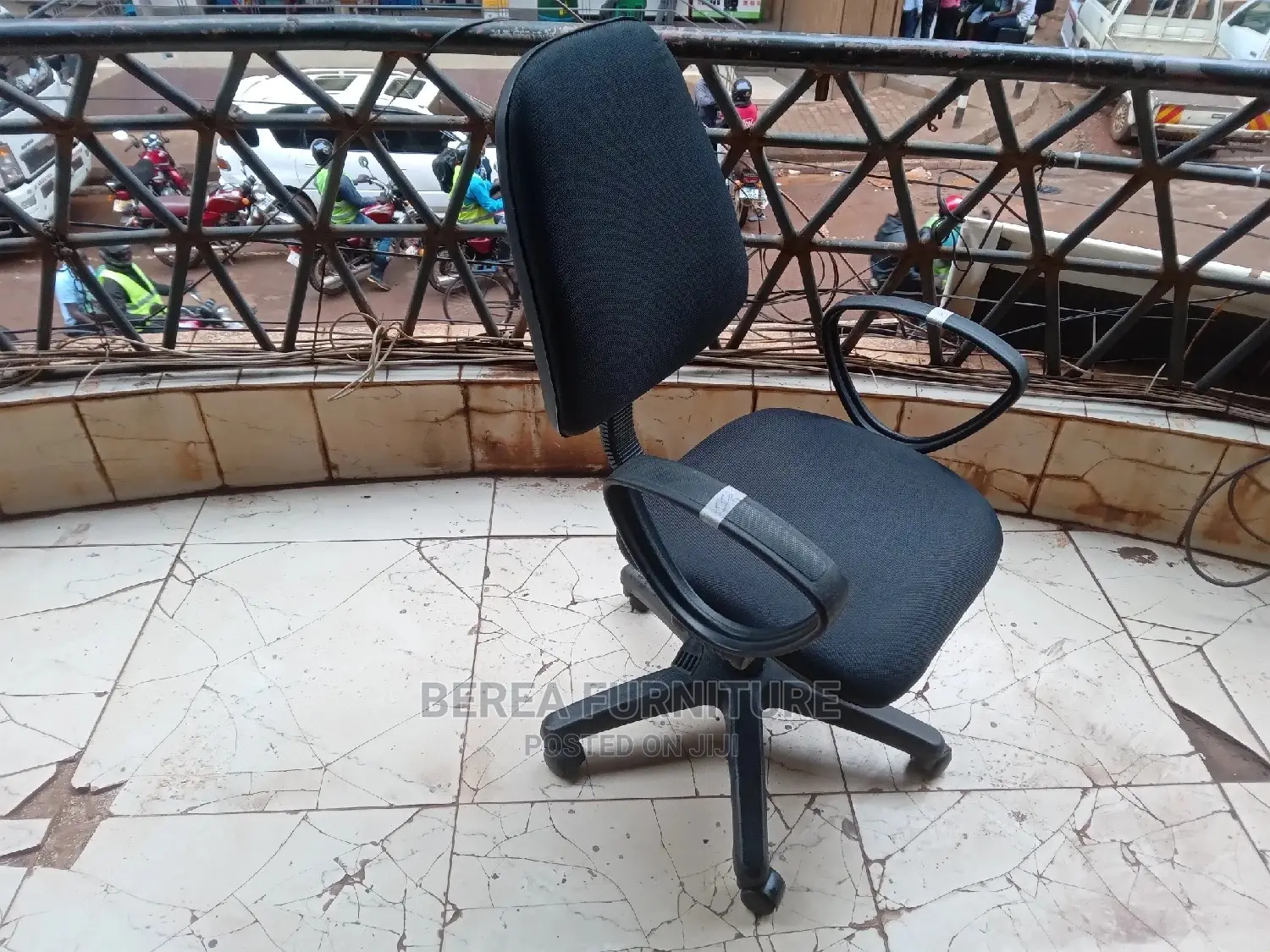 Secretarial Office Chairs