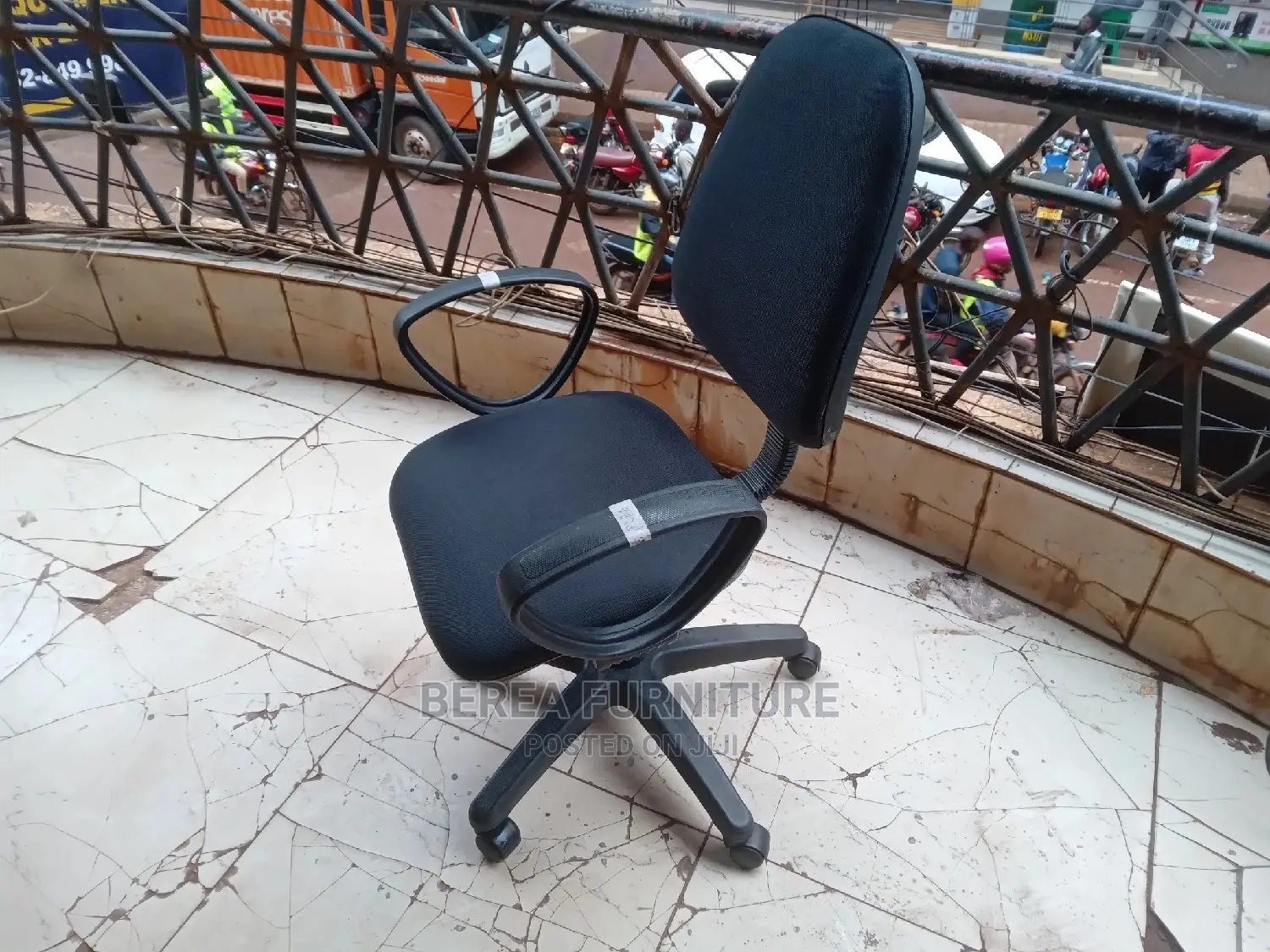 Secretarial Office Chairs