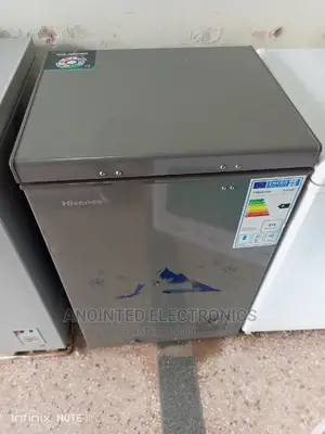 Hisense Deep Freezer 20L