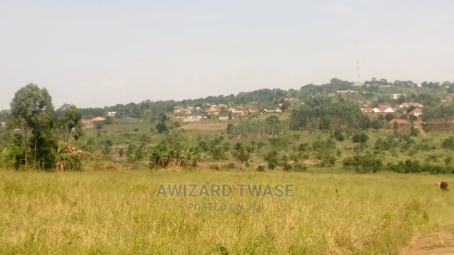 Plots in Nakifuma Kayunga Road