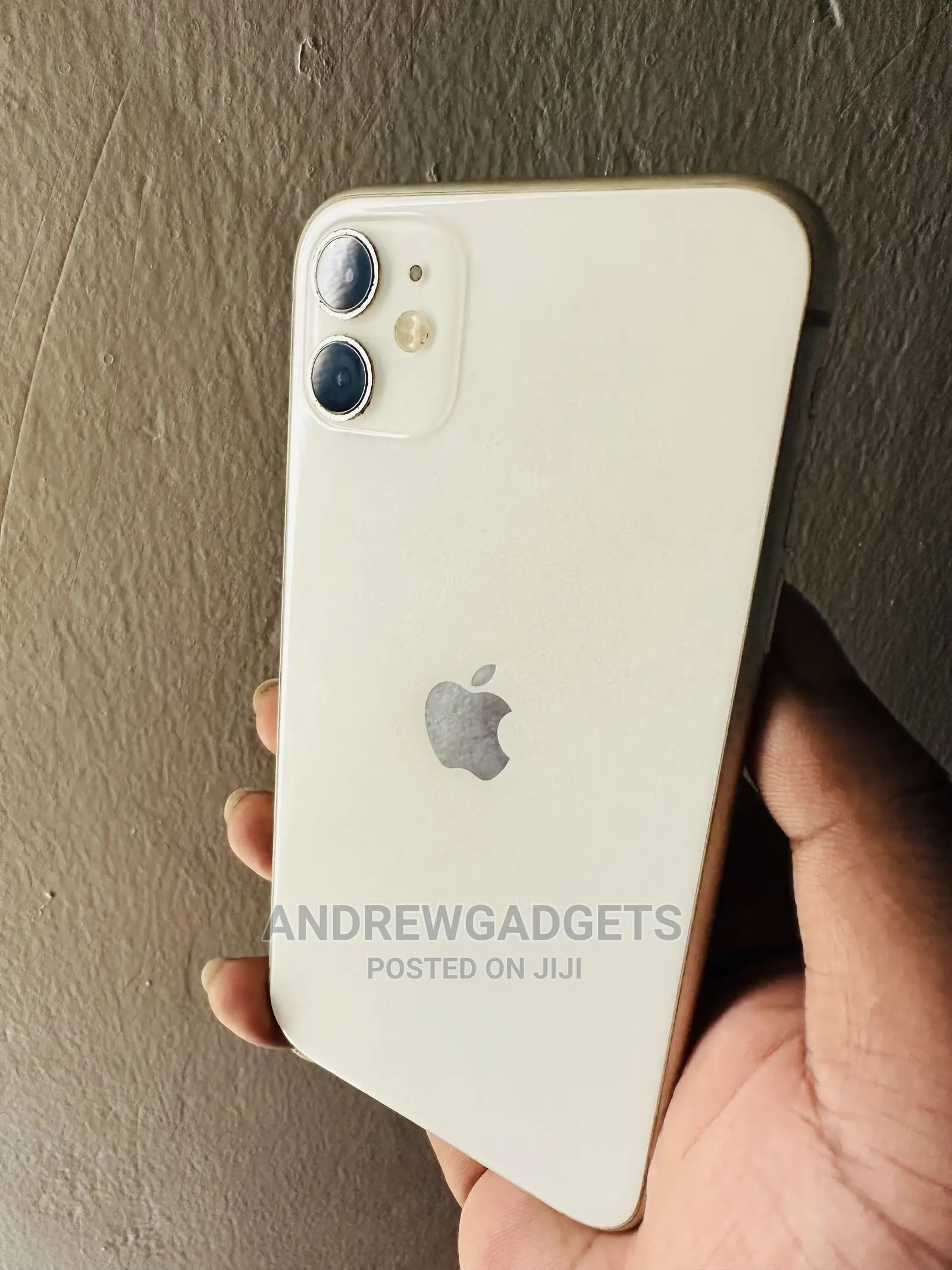 Apple iPhone 11 128 GB Silver