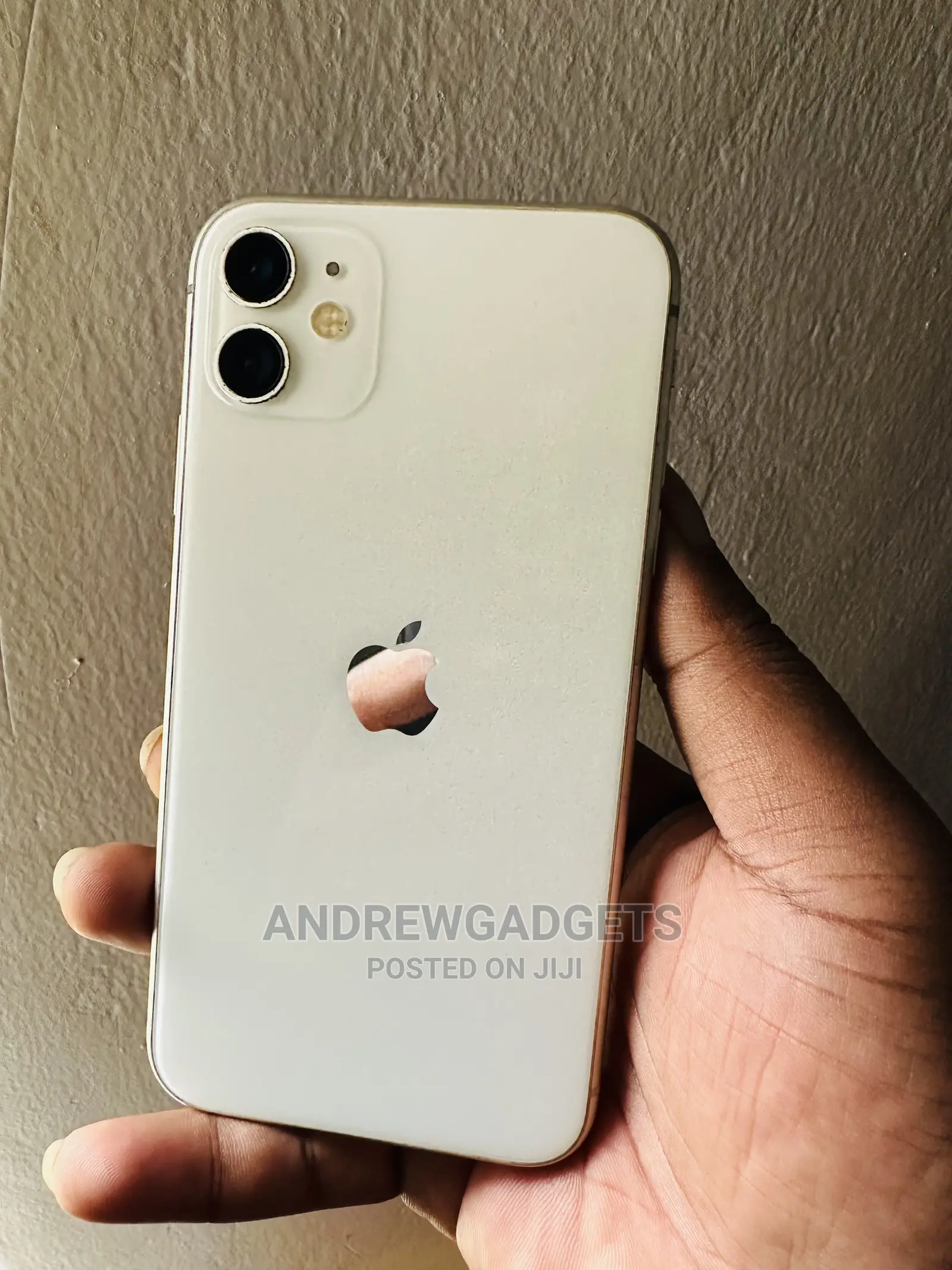 Apple iPhone 11 128 GB Silver