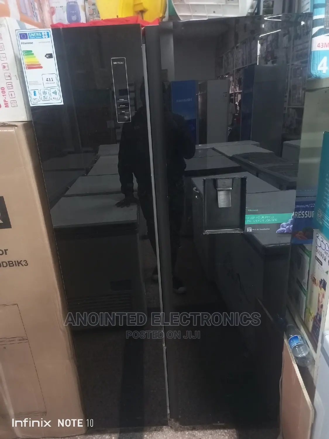Hisence Refrigerator