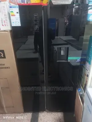 Hisense Refrigerator Two Doors