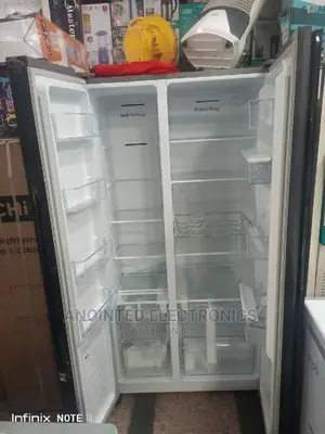 Hisense Refrigerator 337L