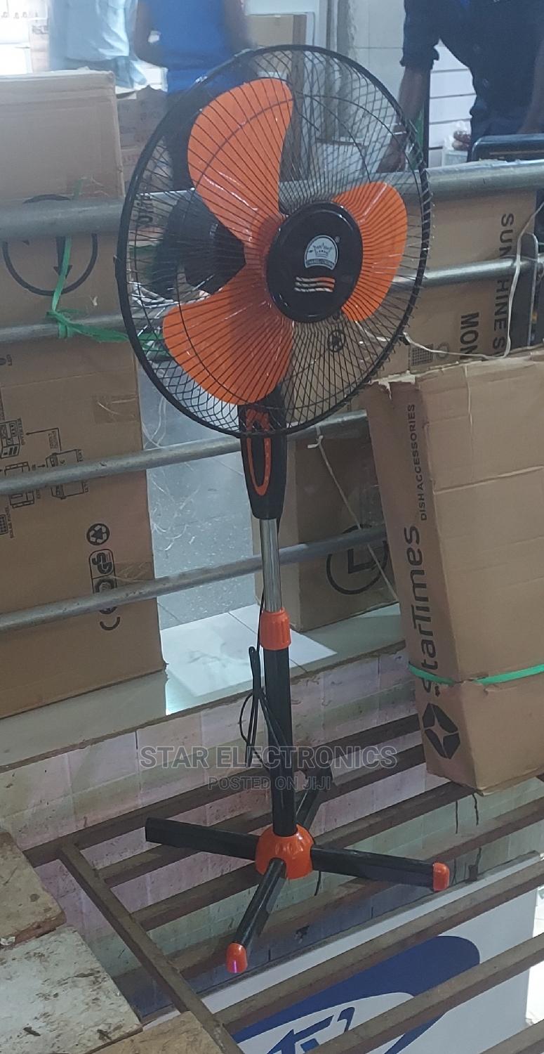 Air Cooling Stand Fan in Central Division Home Appliances, Shamim