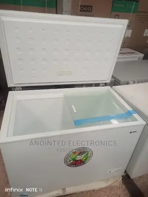 Spj Deep Freezer 350L