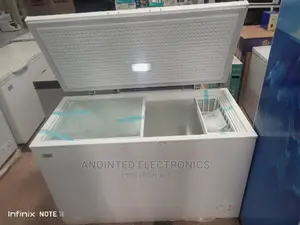 Vyom Deep Freezer 400L