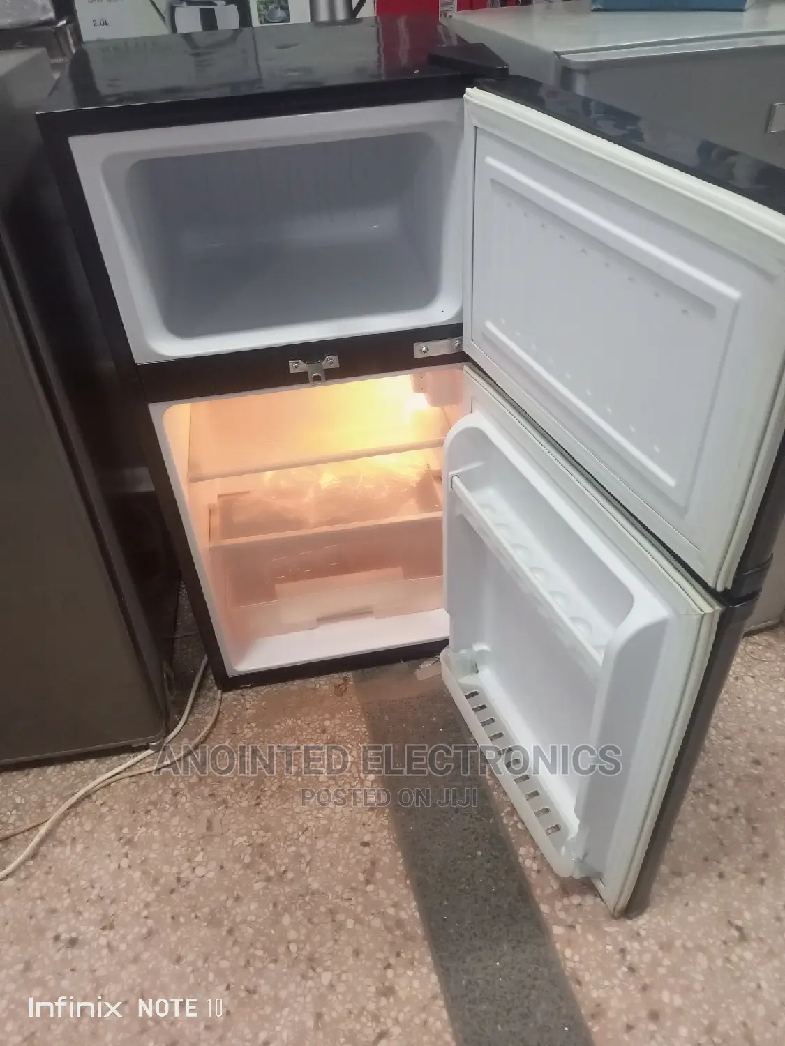 Adh Refrigerator Double Door