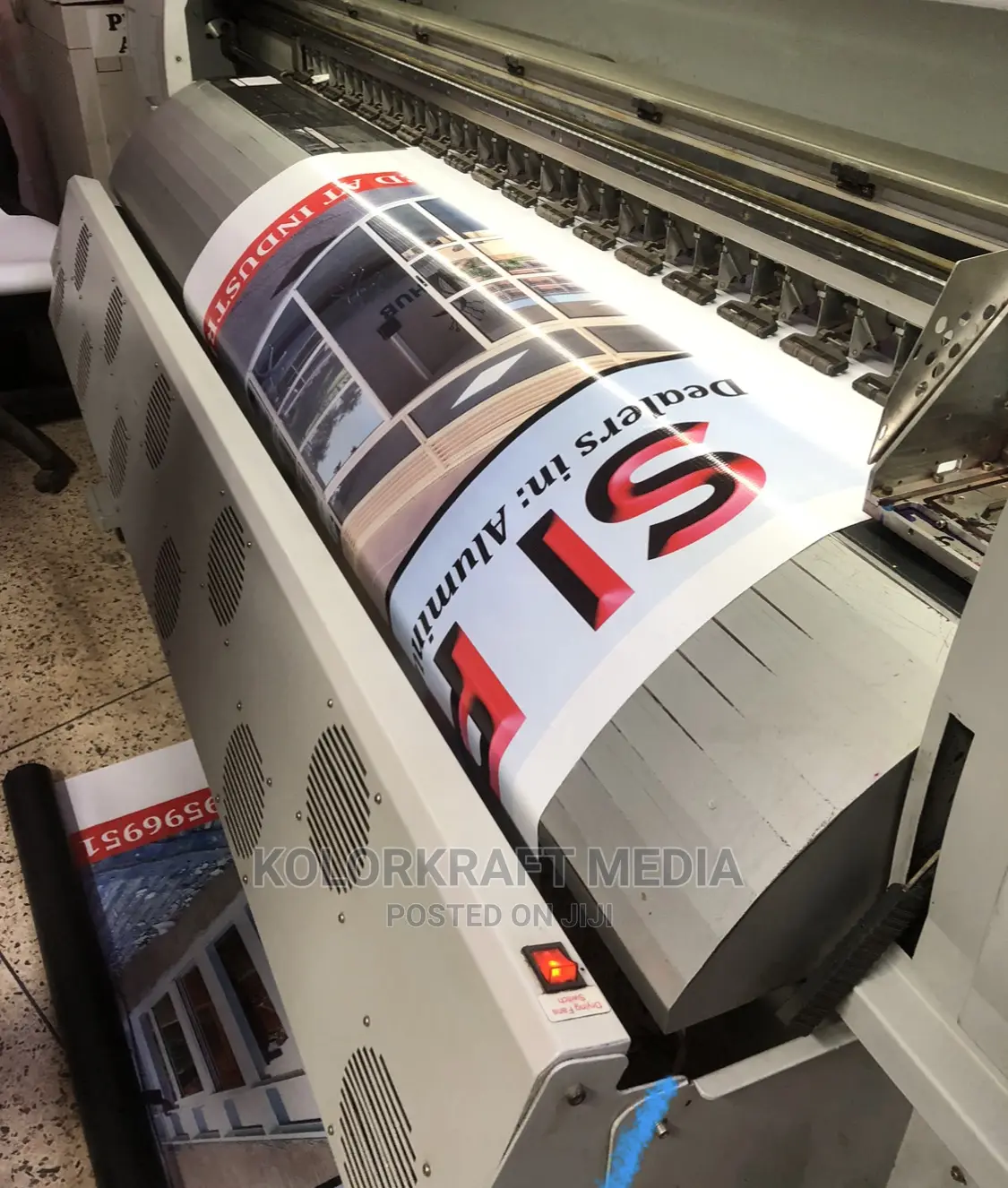 Banner and Sticker Printing