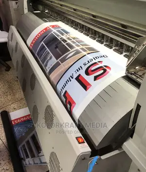 Banner and Sticker Printing