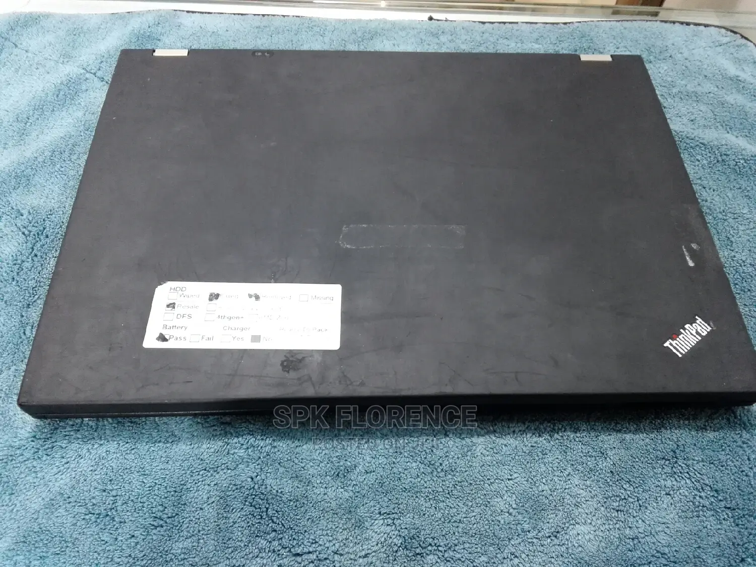 Laptop Lenovo ThinkPad T420 8GB Intel Core i5 HDD 500GB