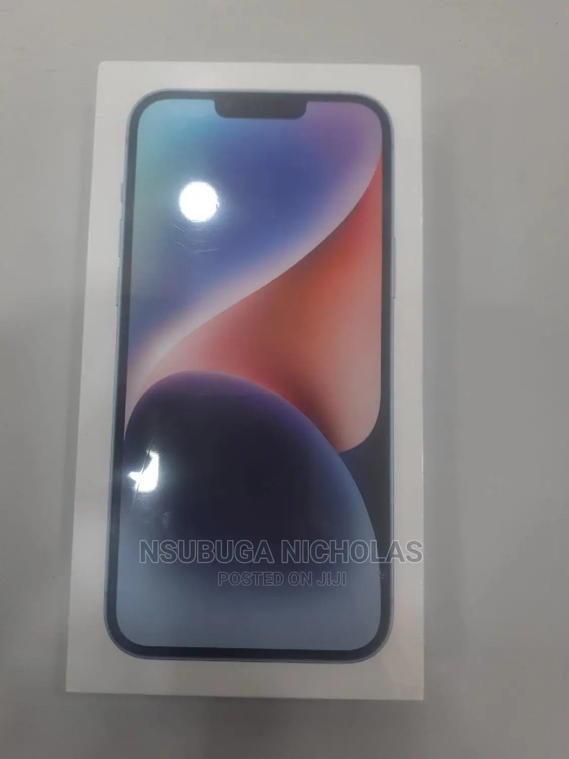 New Apple iPhone 14 Plus 256 GB Black