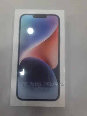 New Apple iPhone 14 Plus 256 GB Black
