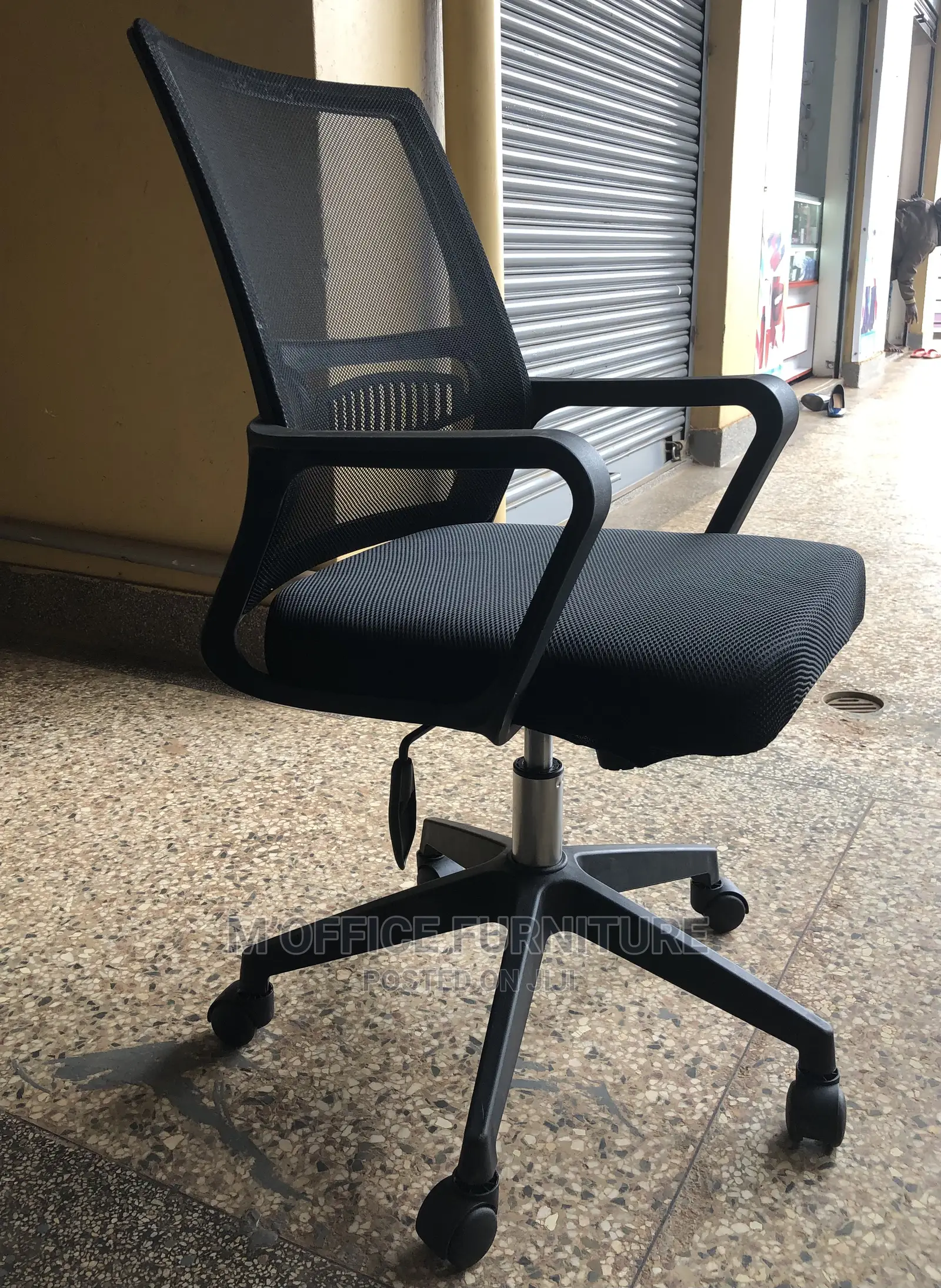 Office Chair Black