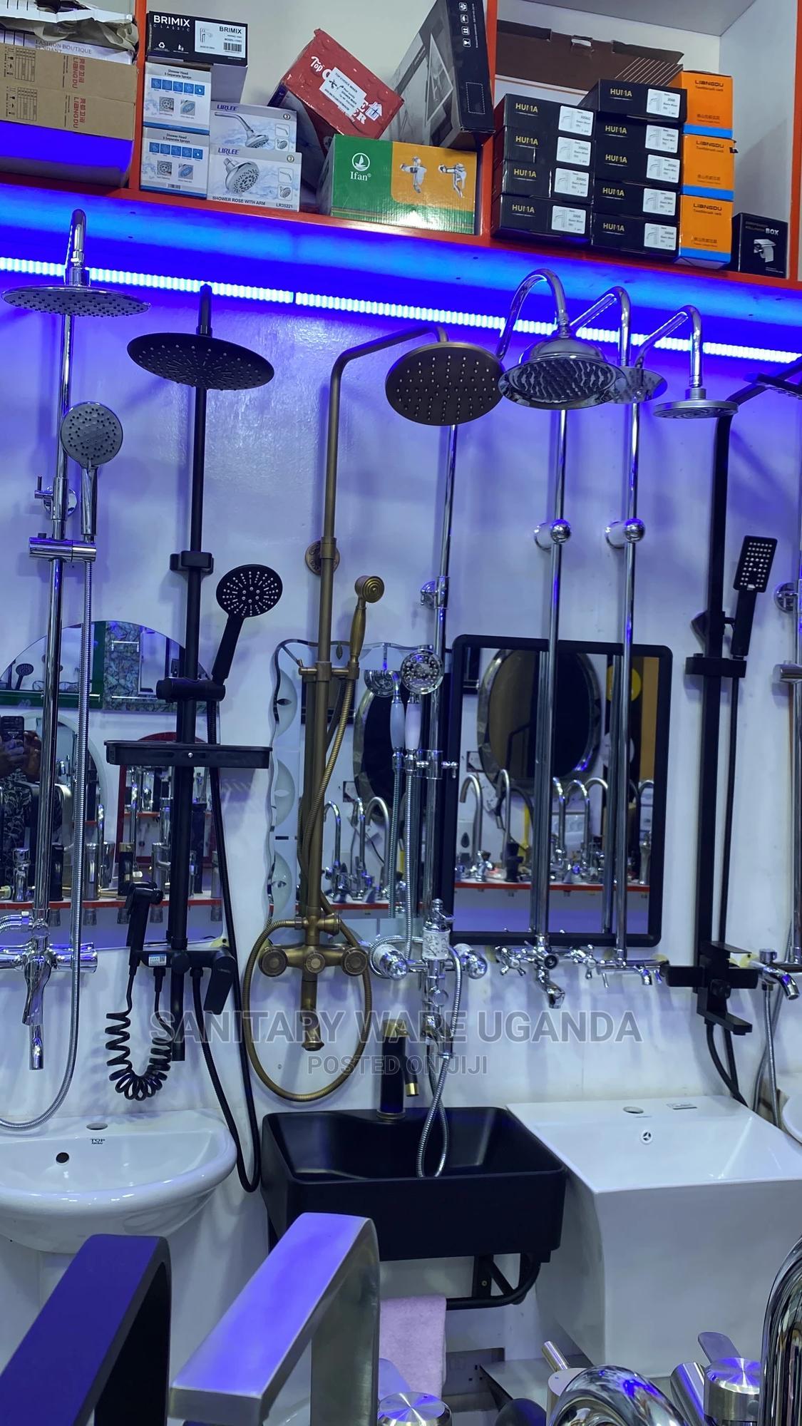 Shower Mixers K in Central Division Plumbing & Water Supply, Sanitary