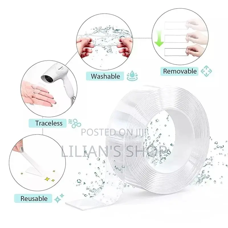 Multipurpose Double Sided Tape