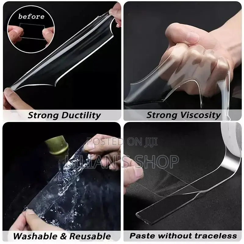 Multipurpose Double Sided Tape