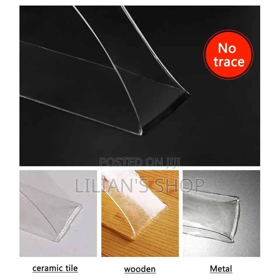 Nano Double Sided Tape