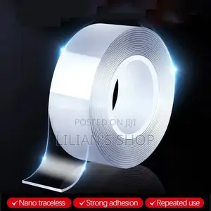 Nano Double Sided Tape