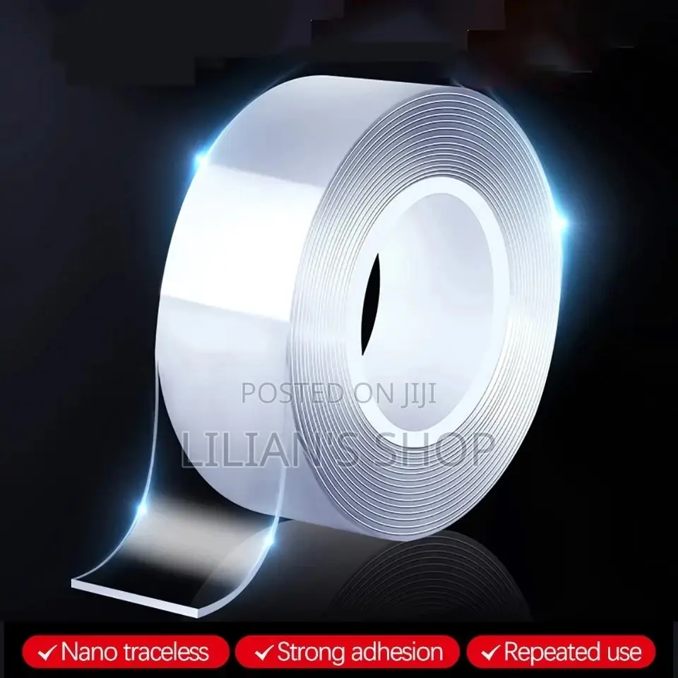 Nano Double Sided Tape