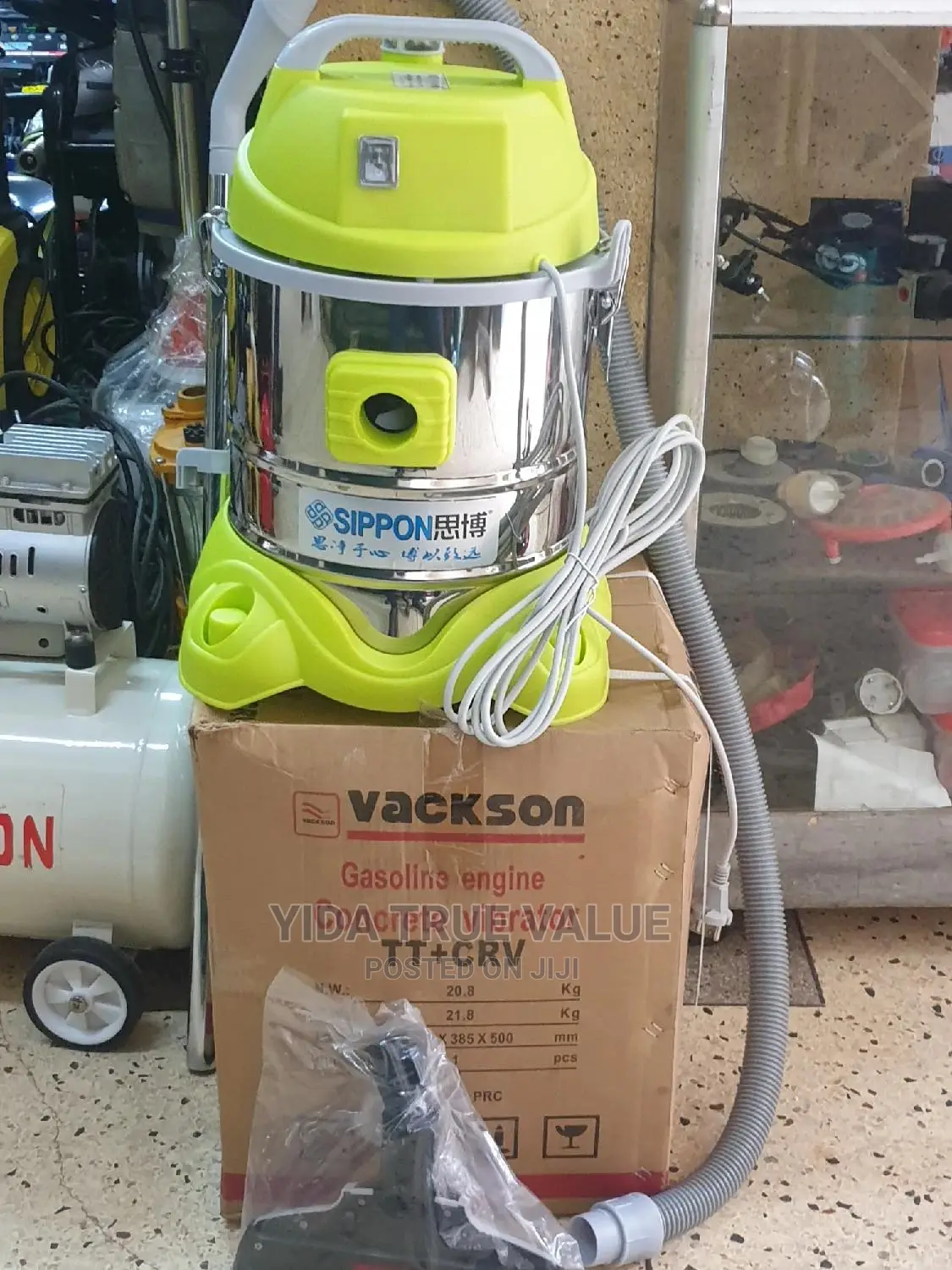 20litre Vaccum Cleaner Sippon Brand