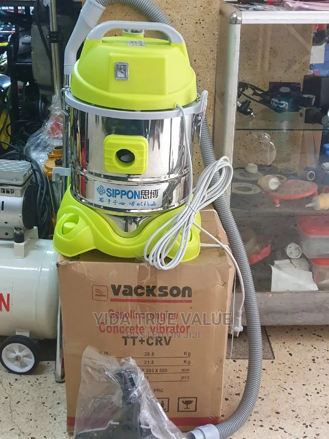 20litre Vaccum Cleaner Sippon Brand
