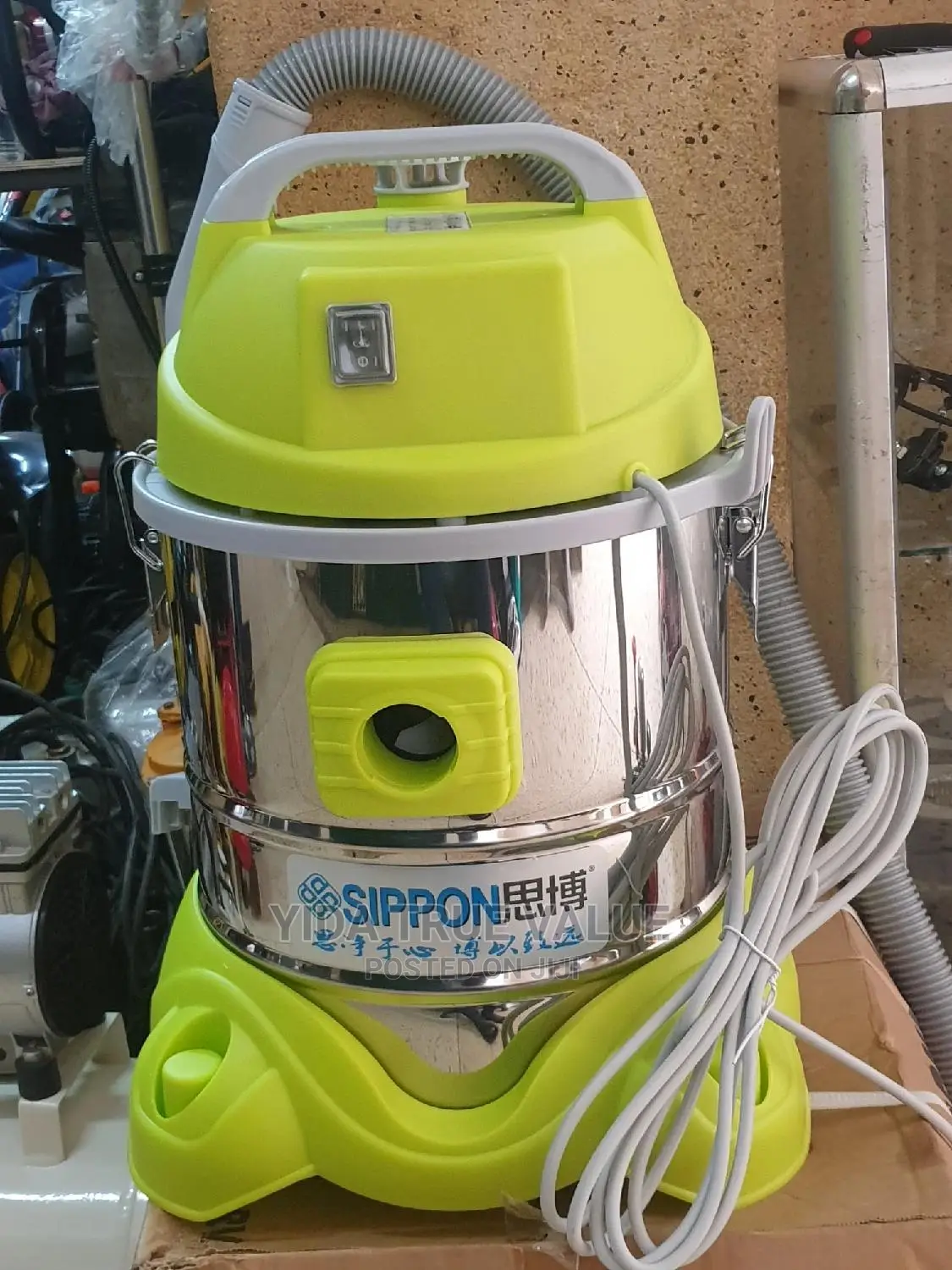20litre Vaccum Cleaner Sippon Brand